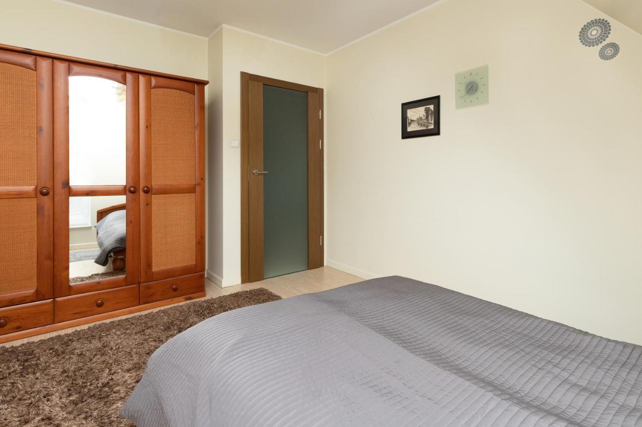 Piastowska Apartment Jelitkowo Beach By Noclegi Renters Gdańsk Exterior foto