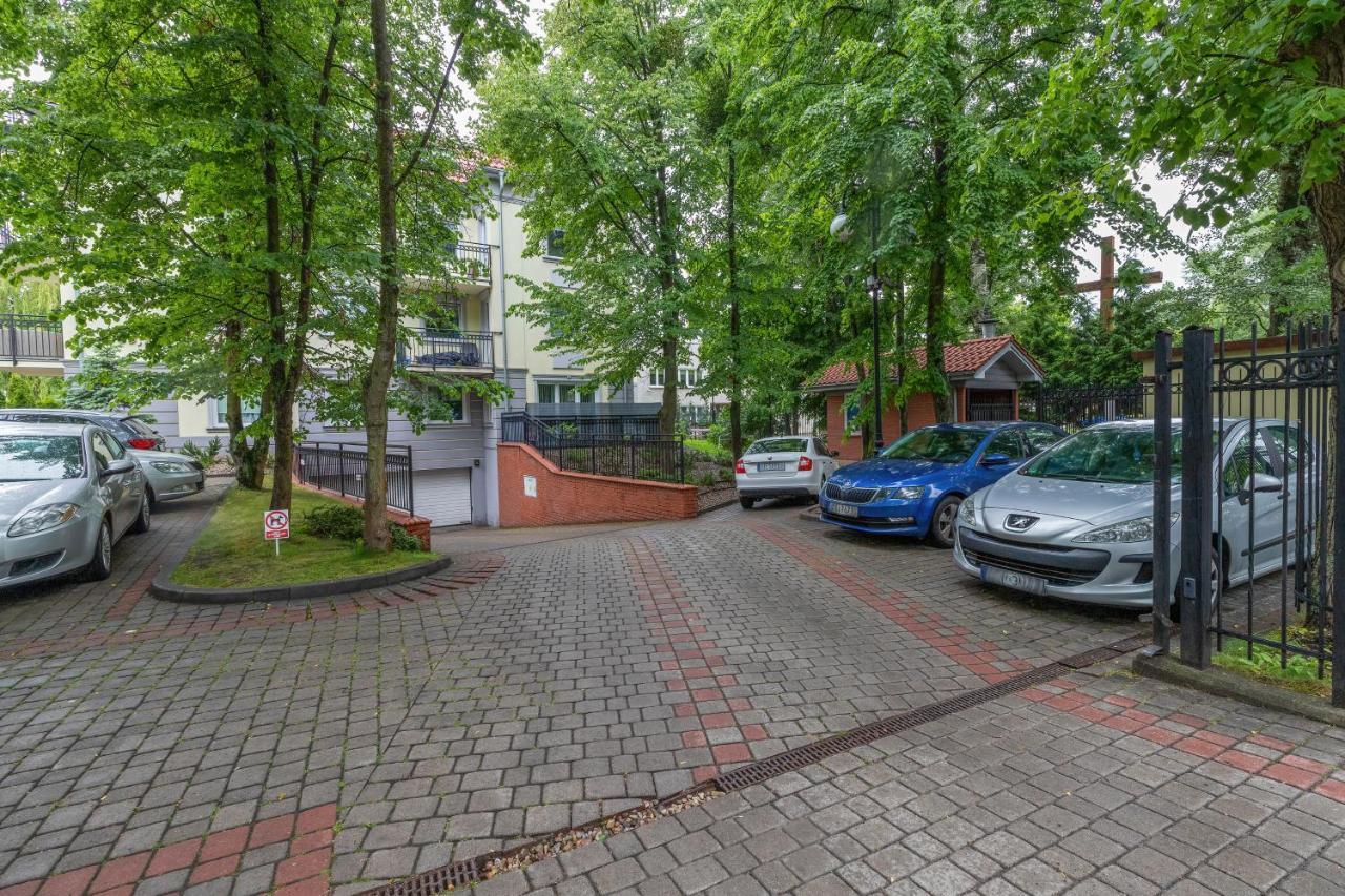 Piastowska Apartment Jelitkowo Beach By Noclegi Renters Gdańsk Exterior foto