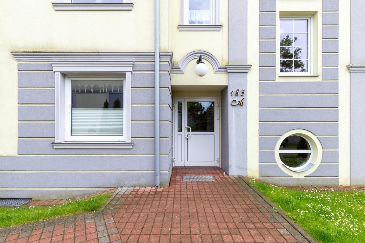 Piastowska Apartment Jelitkowo Beach By Noclegi Renters Gdańsk Exterior foto