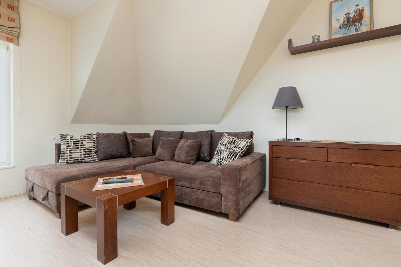 Piastowska Apartment Jelitkowo Beach By Noclegi Renters Gdańsk Exterior foto